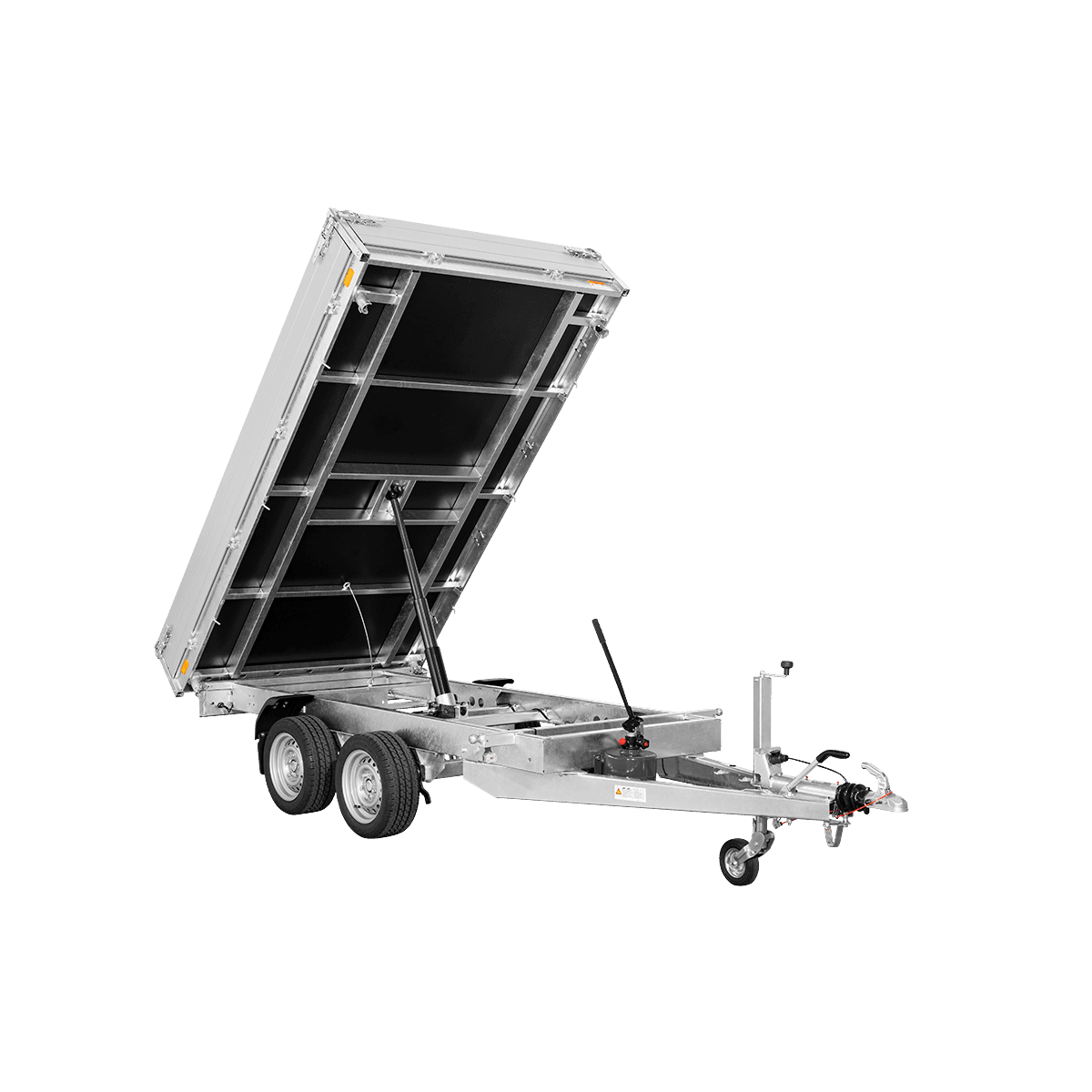 Saris 3-Zijdige Kipper K3 306×170 2700kg