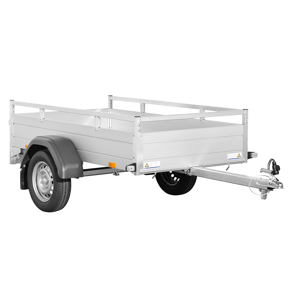 Saris McAlu Pro MP 205×113 750kg