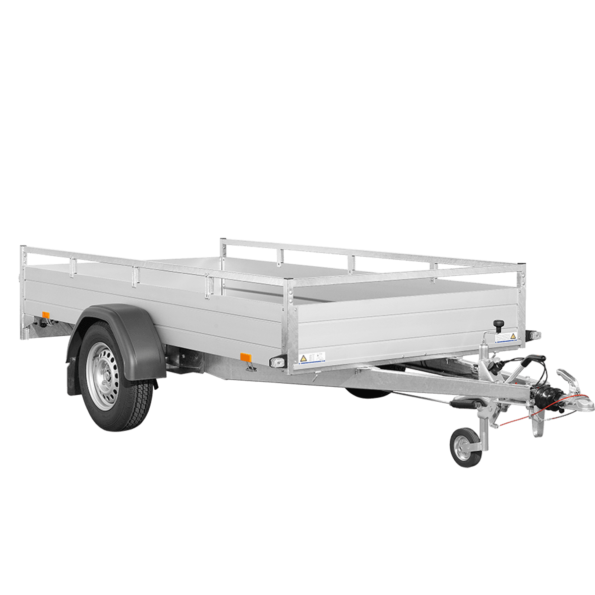 Saris McAlu Pro MP 305×153 1500kg