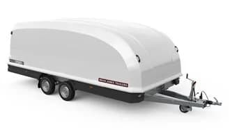 Brian James Race Shuttle 3 470×195 3000kg Tilt-bed - Afbeelding 1