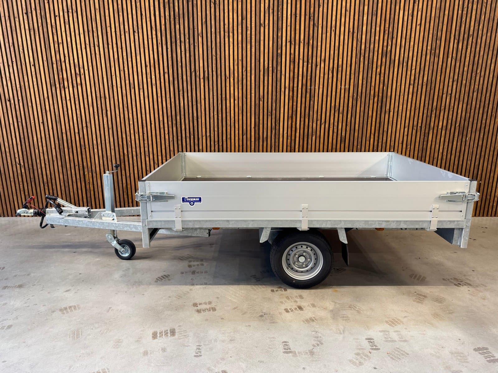 Anssems Plateau PSX 251×153 1350kg