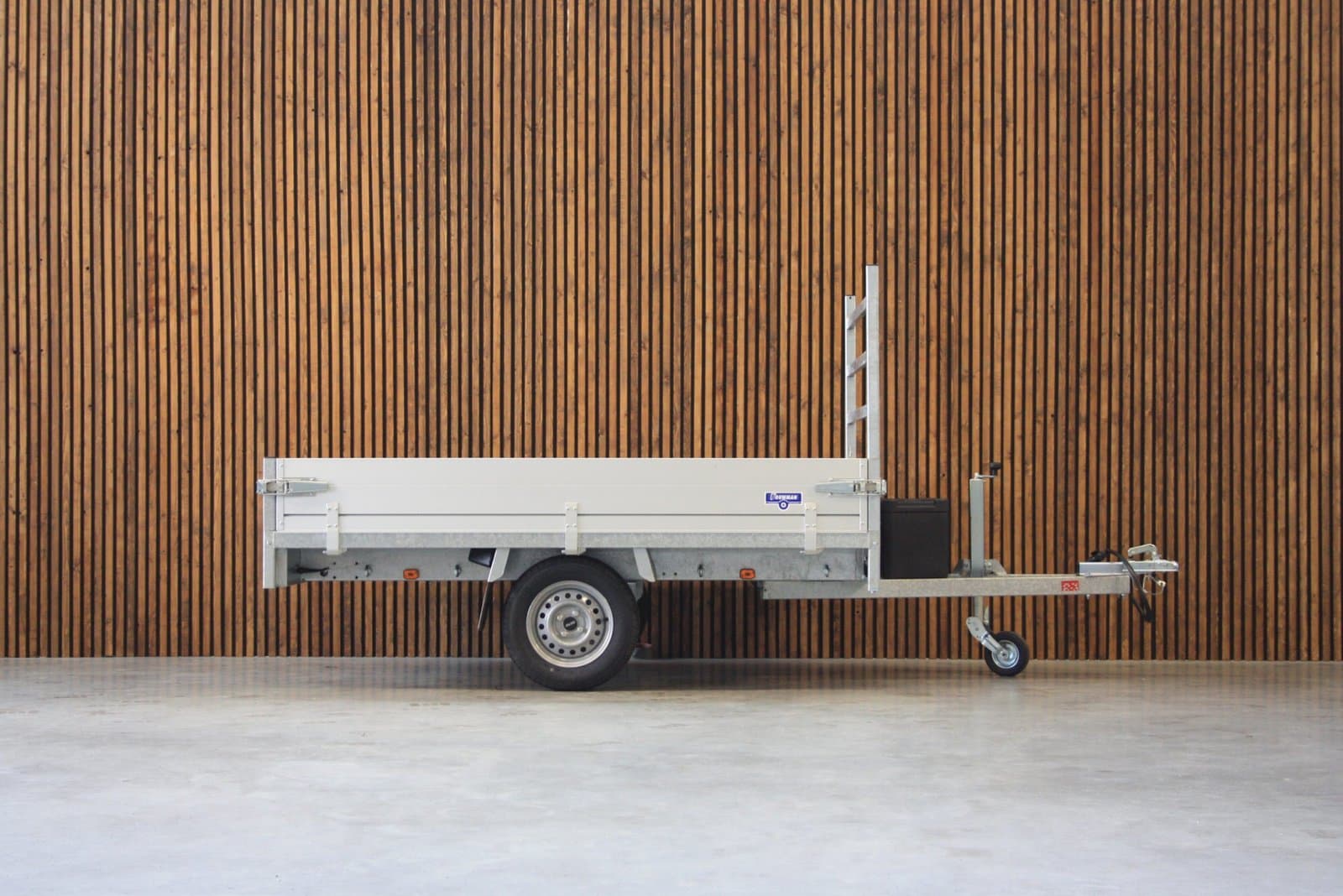 Anssems Plateau PSX 251×153 750kg