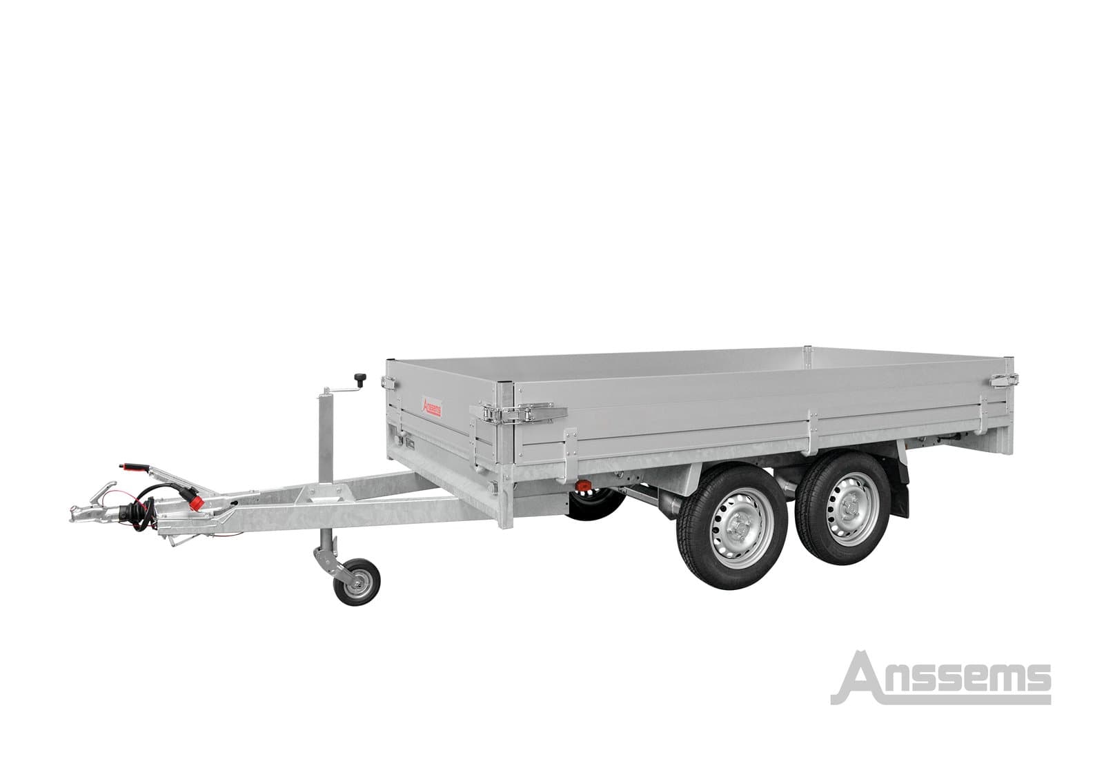 Anssems Plateau PSX 325×178 3000kg