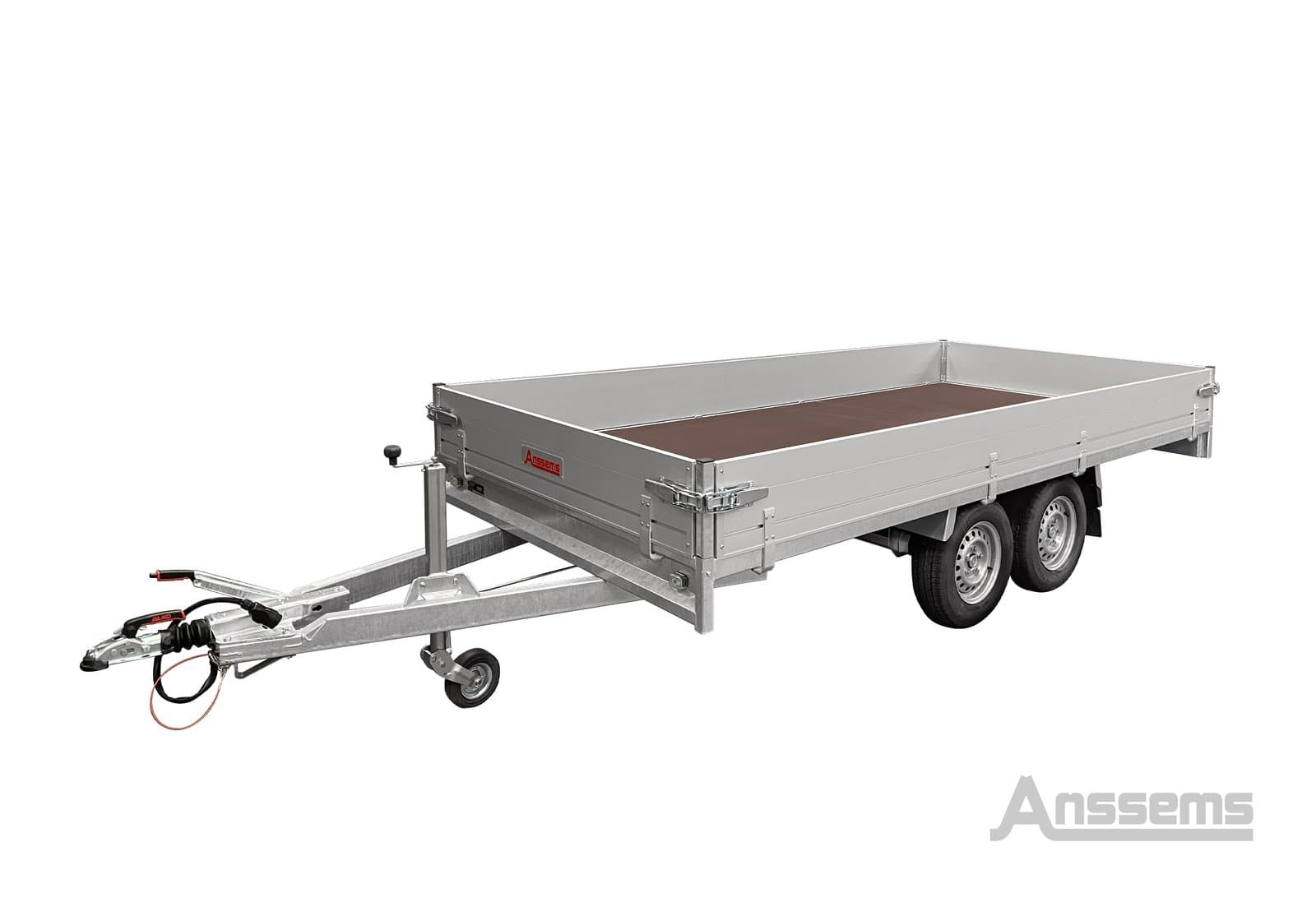 Anssems Plateau PSX 405×178 2500kg