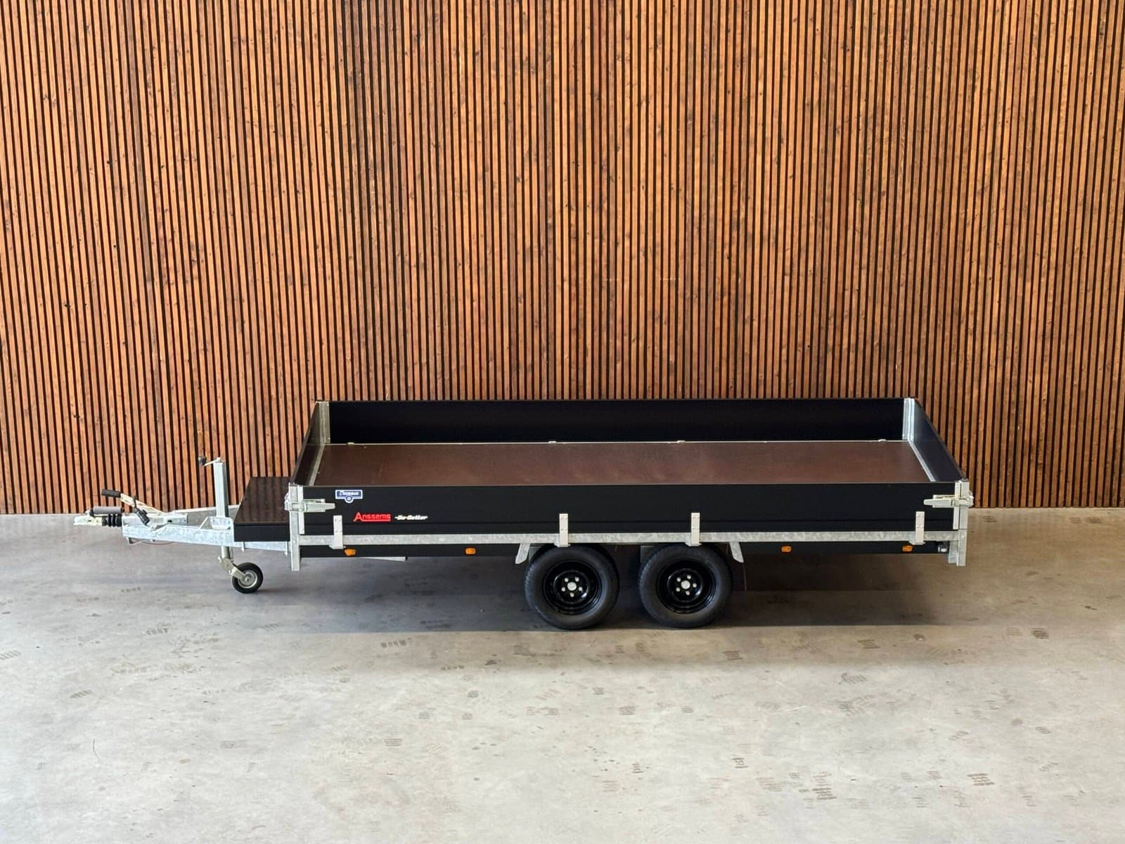 Anssems Plateau PSX 405×178 2500kg Go-Getter