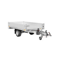 Saris Achterwaartse Kipper K1 256×150 1500kg - Afbeelding 1