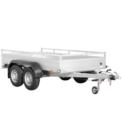 Saris McAlu Pro MP 305×153 2000kg