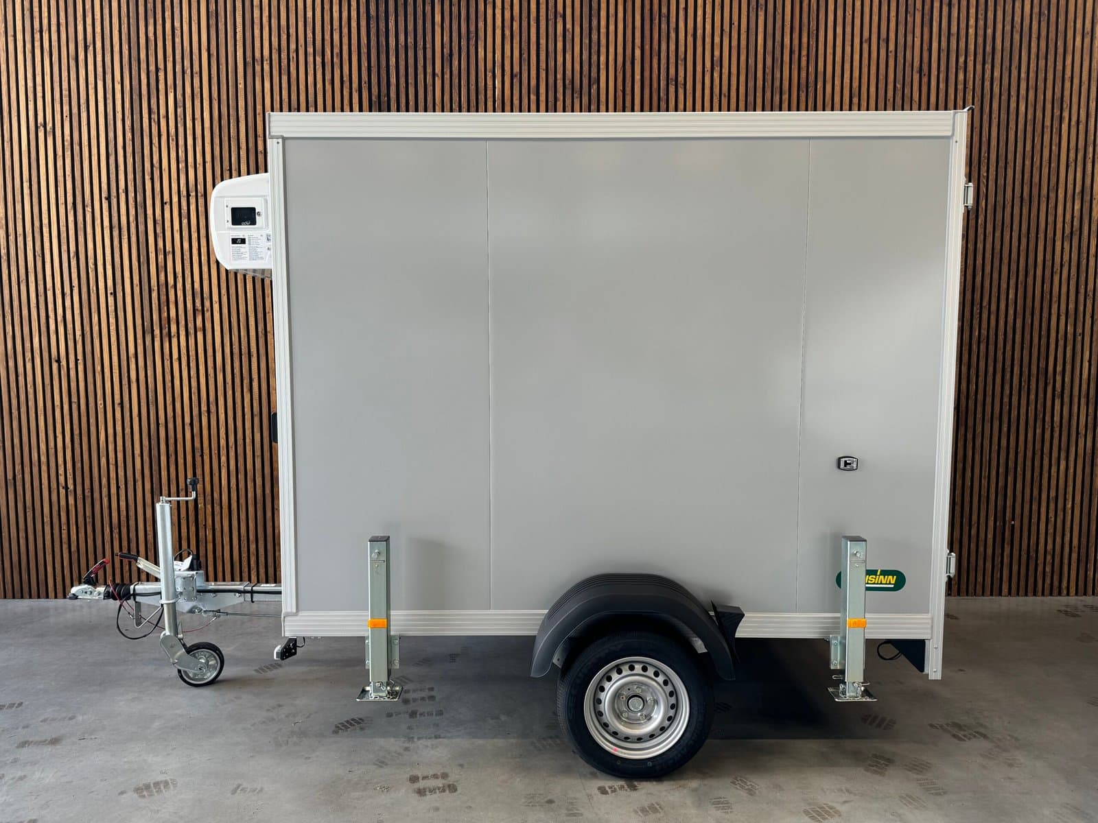 Unsinn koelwagen UKT 6C 250x135x190 1300kg