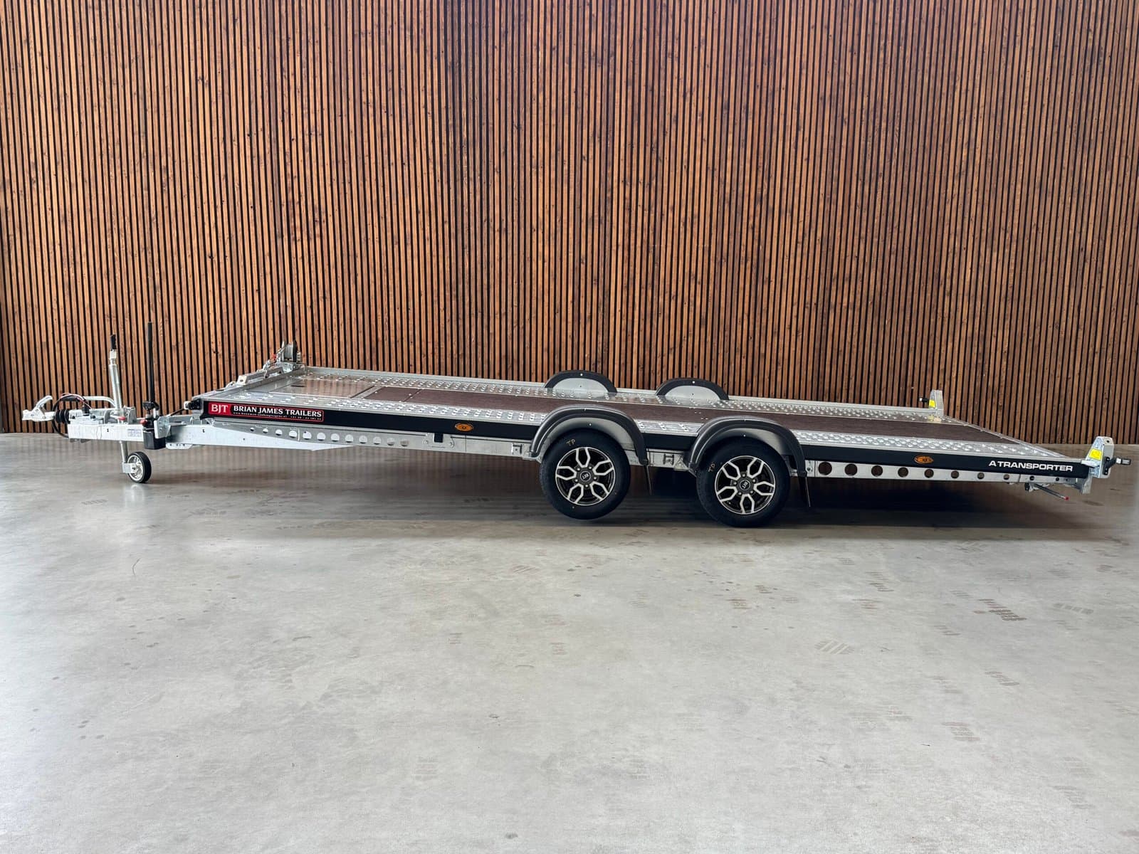 Brian James A Transporter 500×200 2-as 12 inch 3500kg