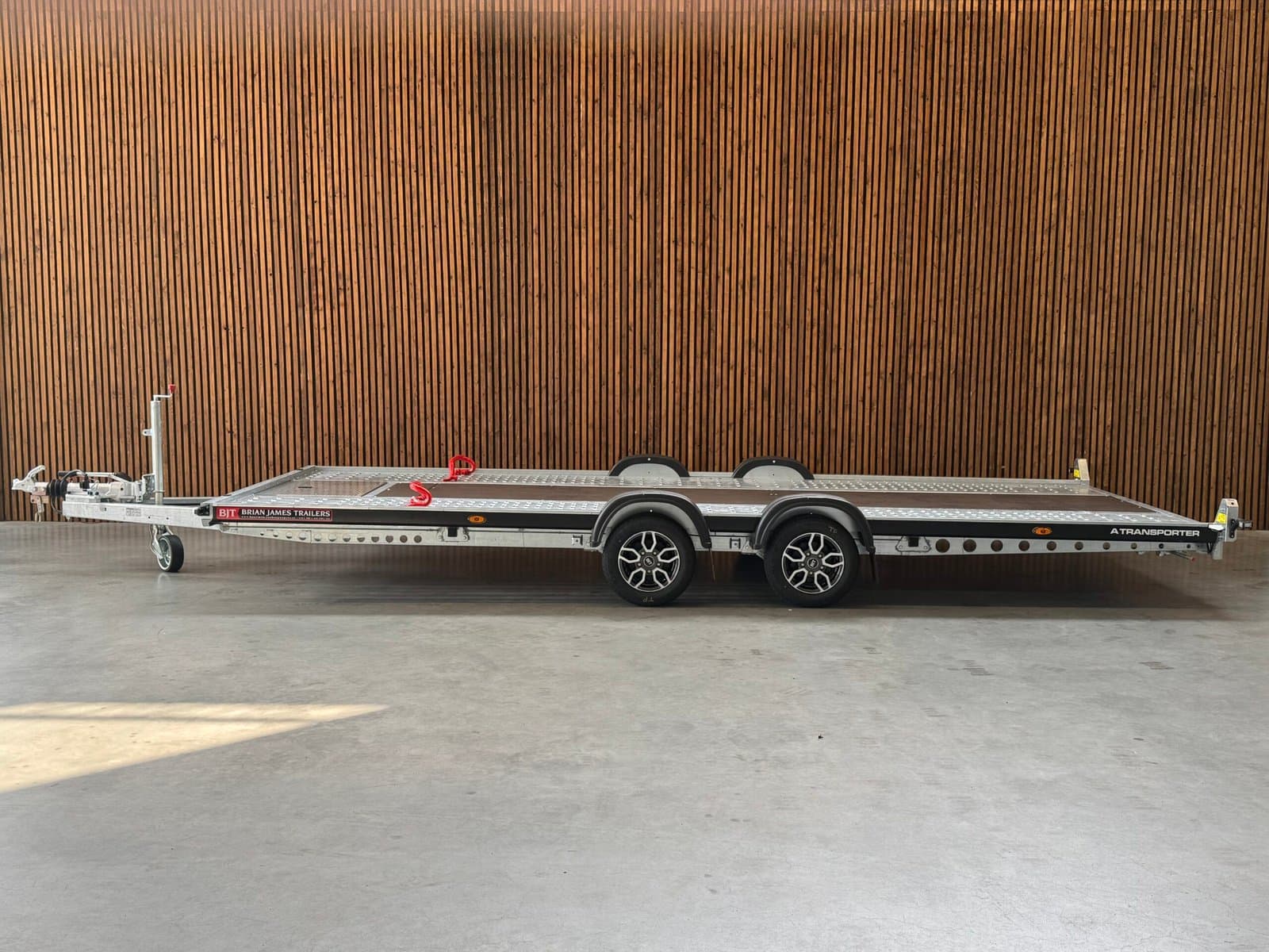 Brian James A Transporter 550×210 2-as 12 inch 3500kg