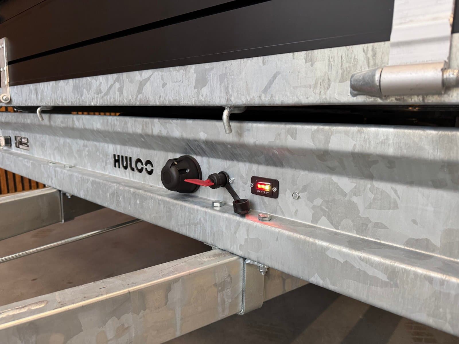 Hulco kipper Benax 405×203 3-as 3500kg Go-Getter