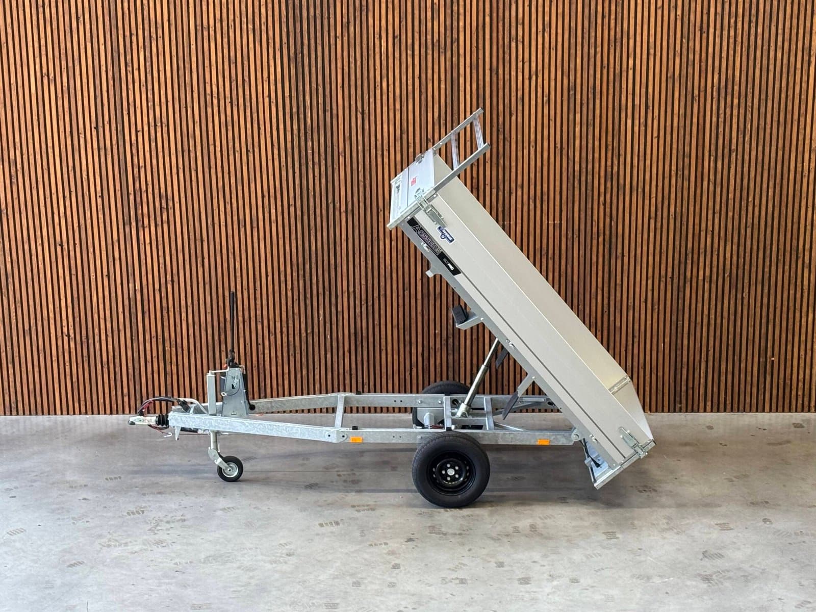 Anssems KLT PRO 251×150 1350kg - Afbeelding 1