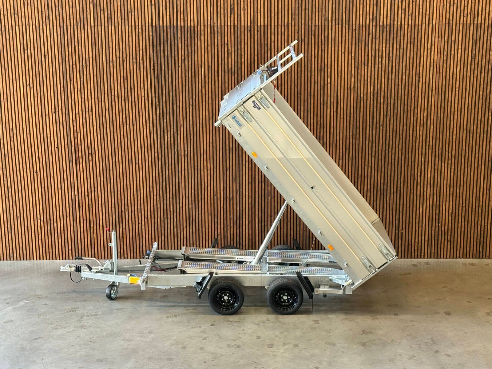 Hapert Cobalt HM-2 305x180cm 2700kg - Afbeelding 1