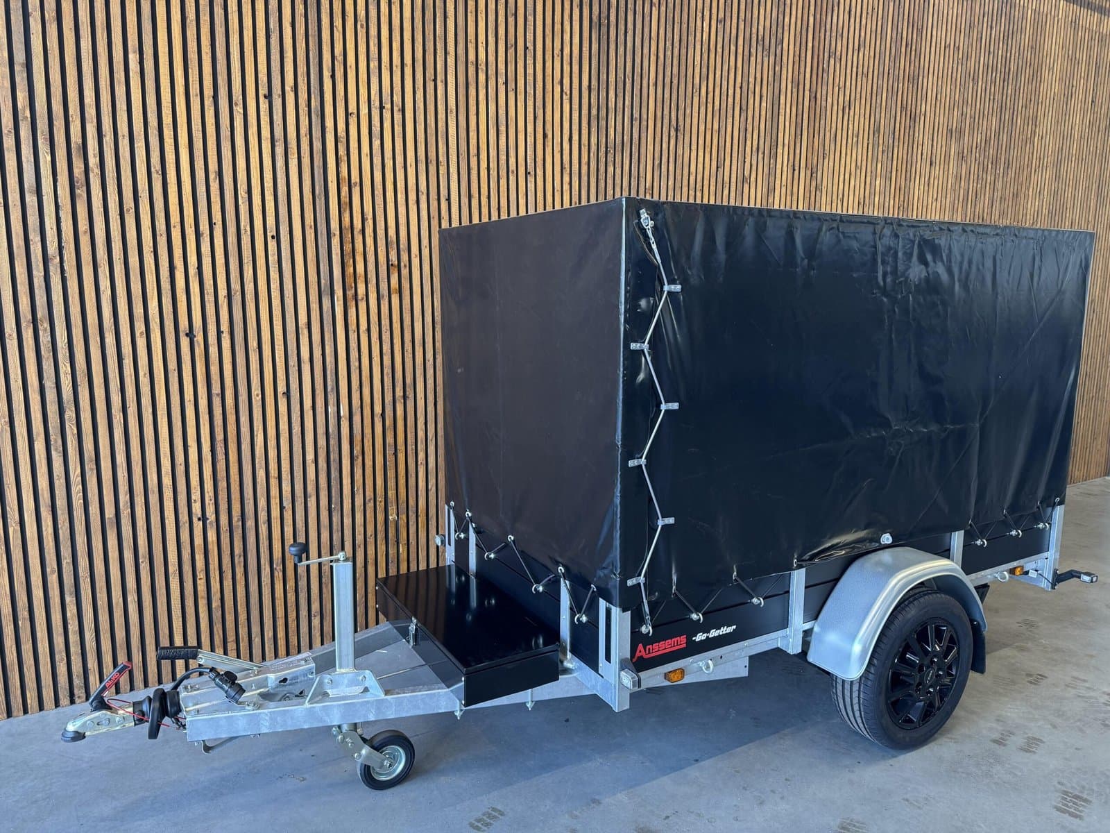 Anssems Bakwagen BSX 251×130 1350kg Go-Getter