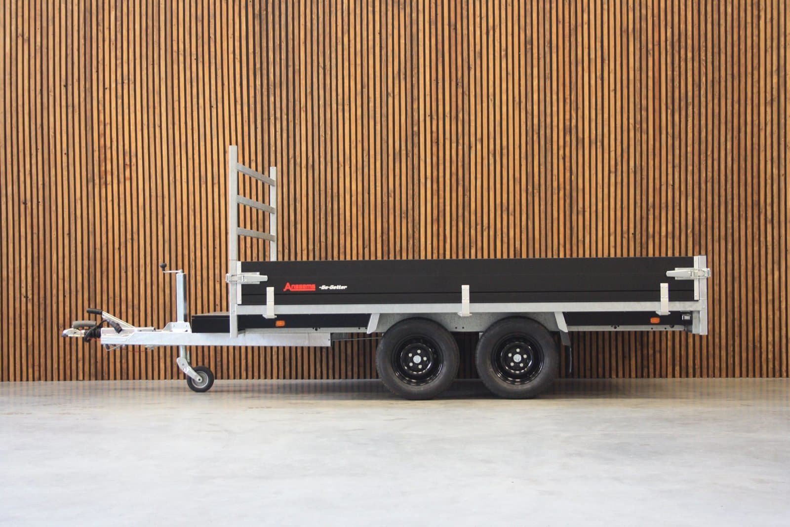 Anssems Plateau PSX 325×178 2000kg Go-Getter