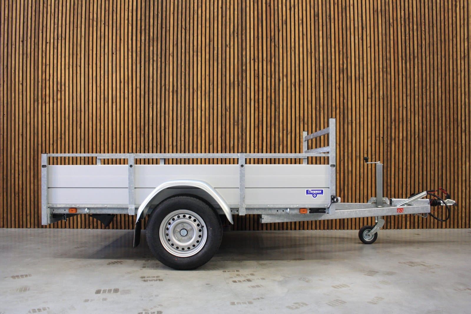 Anssems Bakwagen BSX 251×130 750kg