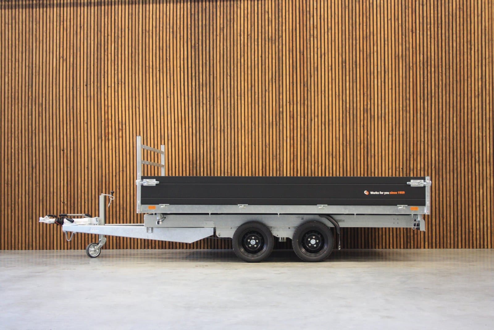 Saris 3-Zijdige Kipper K3 356×184 3500kg