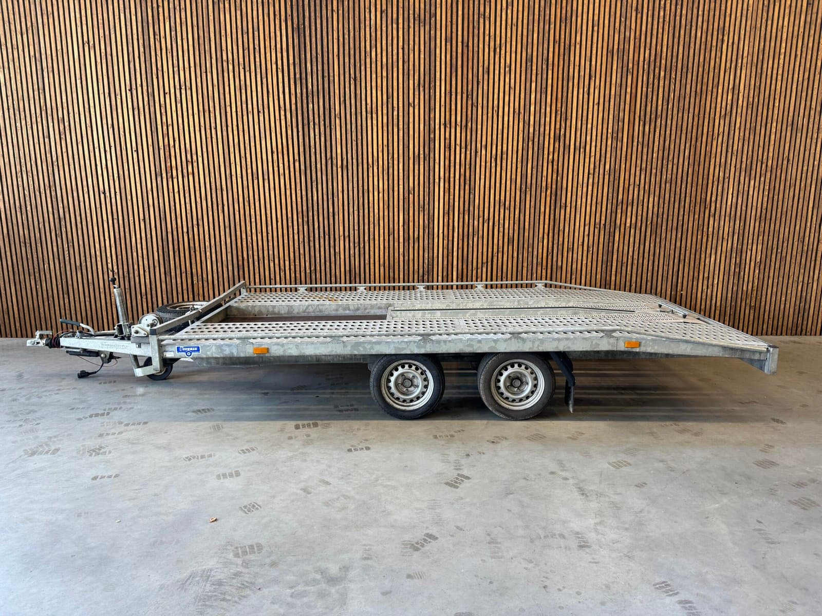 Hapert Indigo HT-2 Transporter MARGE