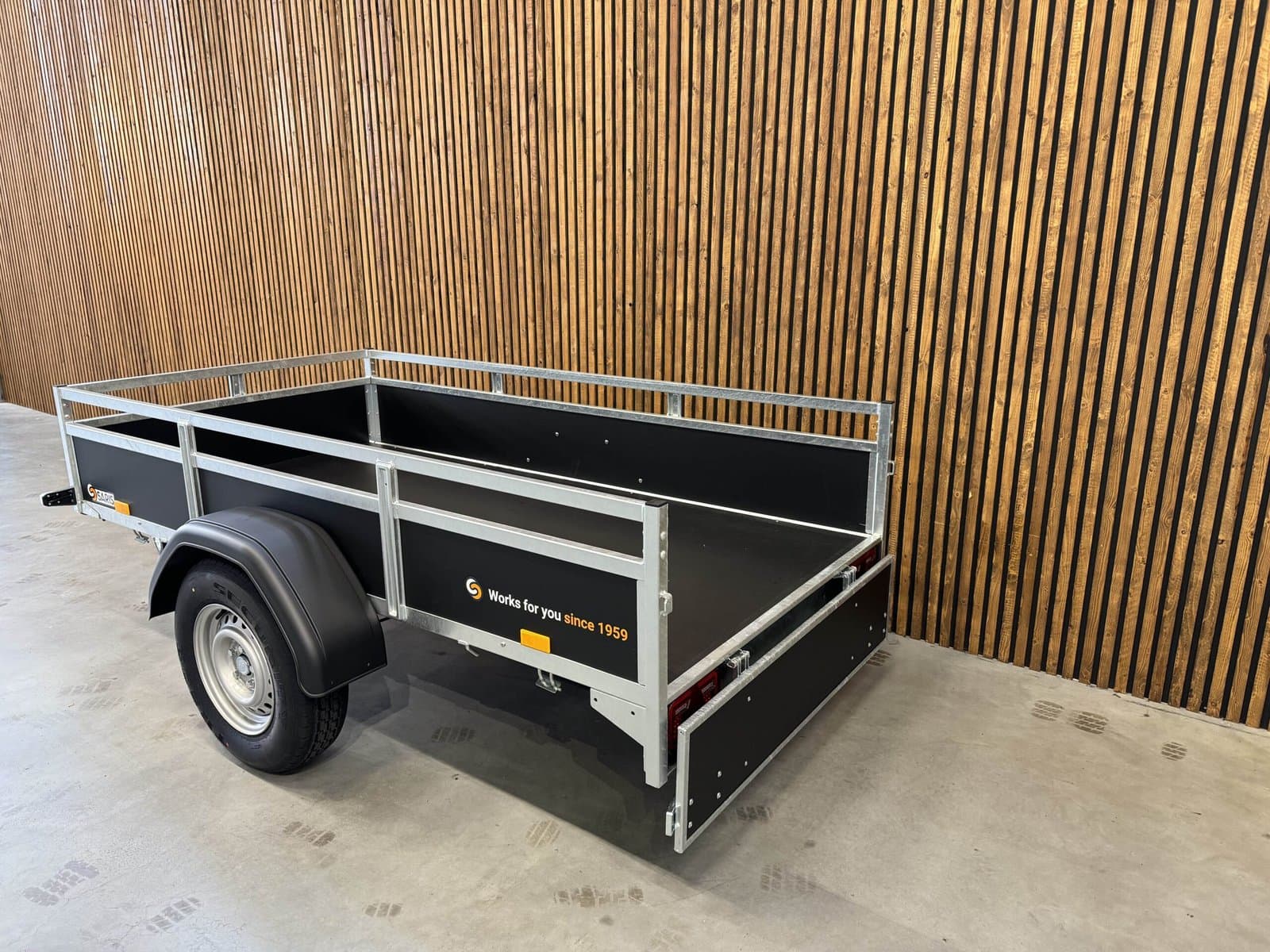 Saris Classic Wood 205×133 1350kg