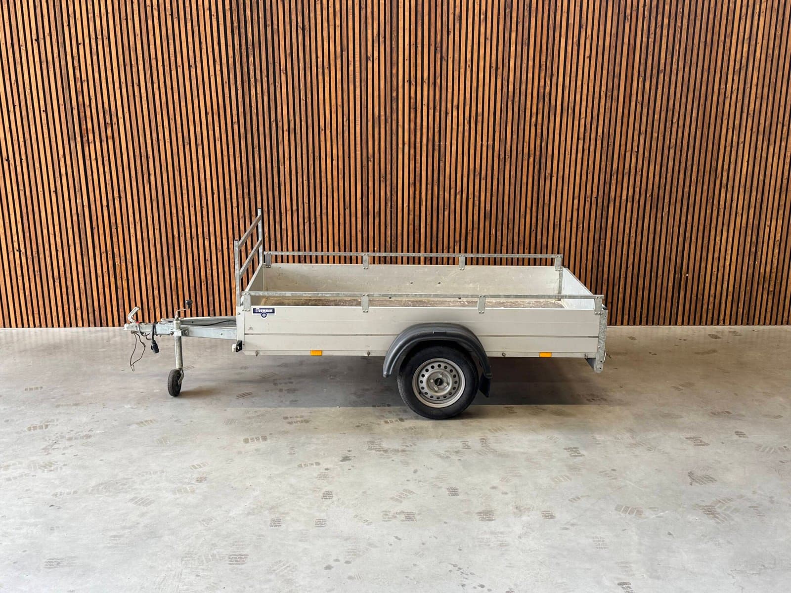 Anssems GTR 251×126 750kg ongeremd