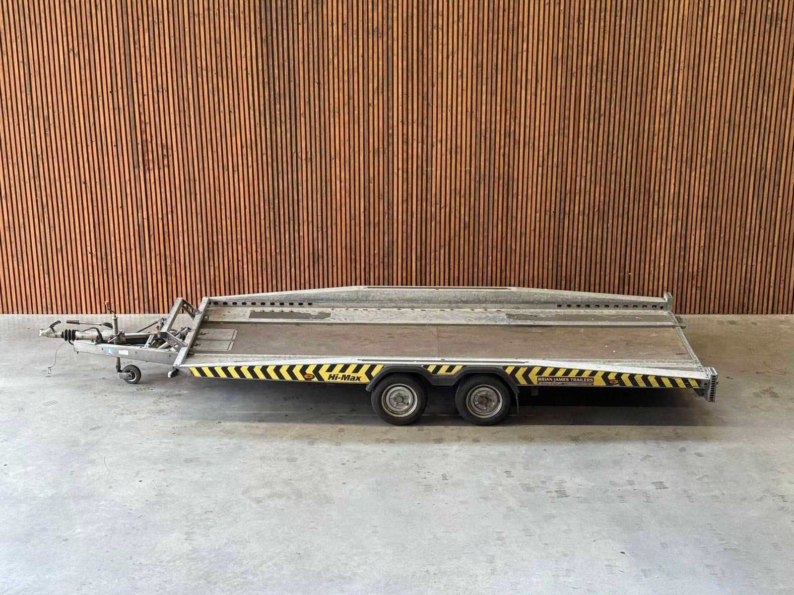 Brian James Hi-Max 500×195 2-as 3500kg