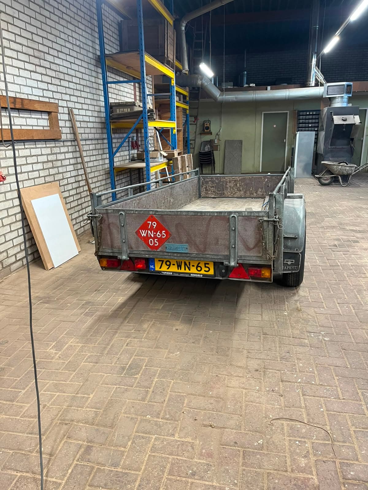 Hapert Type K 2700